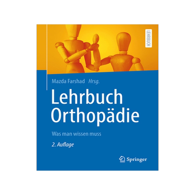 预订 Lehrbuch Orthopädie