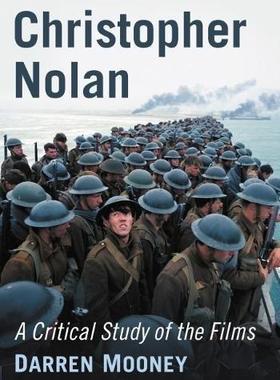 [预订]Christopher Nolan 9781476674803