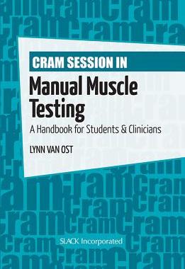 预订 Cram Session in Manual Muscle Testing