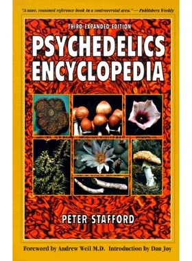 预订 Psychedelics Encyclopedia: 9780914171515
