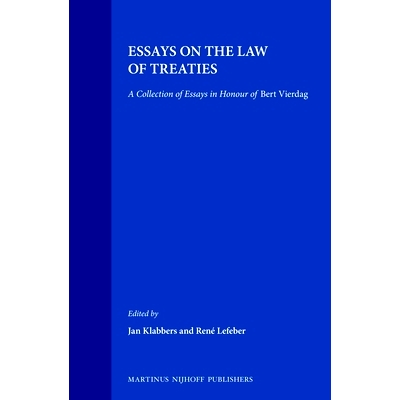 A Collection of Essays in Honour of Bert