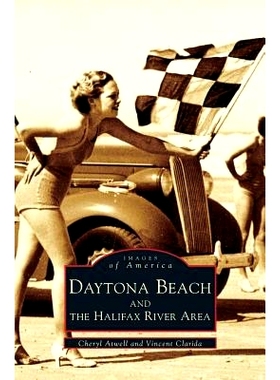 预订 Daytona Beach and the Halifax River Area: 9781531634377