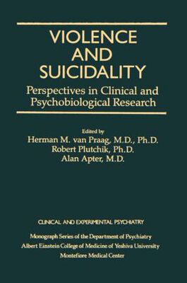 【预订】Violence And Suicidality : Perspectives In Clinical And Psychobiological Research