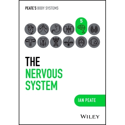 预订 The Nervous System 神经系统: 9781394252473