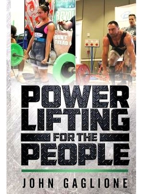 预订 Powerlifting For The People: 9780692482834