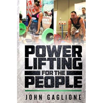预订 Powerlifting For The People: 9780692482834