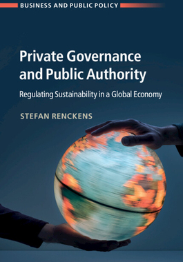 【预订】Private Governance and Public Authority 9781108748483