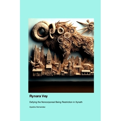 预订 Rynara Vey: Defying the Noncorporeal Being Restriction in Xynath: 9781779694768