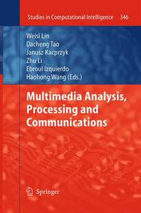 and Communications Processing Analysis 预订 Multimedia