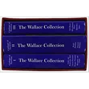 预订 Wallace Coll Cat of Furniture: 9780900785566