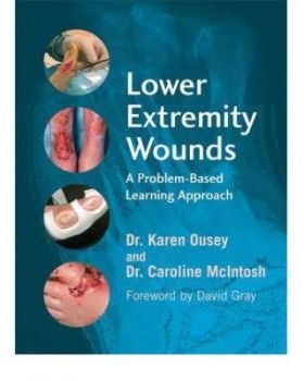 预订 Lower Extremity Wounds - a Problem-Based Learning Approach 下肢创伤：基于问题的研究: 9780470059081