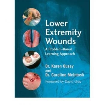 预订 Lower Extremity Wounds - a Problem-Based Learning Approach 下肢创伤：基于问题的研究: 9780470059081