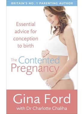 预订 The Contented Pregnancy: 9780091947767