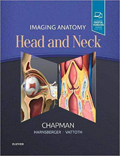 Imaging Anatomy: Head and Neck 影像解剖学：头颈部