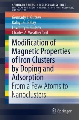 【预订】Modification of Magnetic Properties of Iron Clusters by Doping and Adsorption