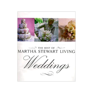 预订 Best of Martha Stewart Living Weddings