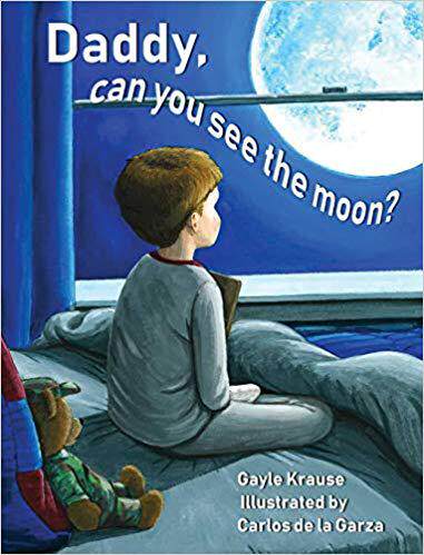 【预售】Daddy, Can You See the Moon?
