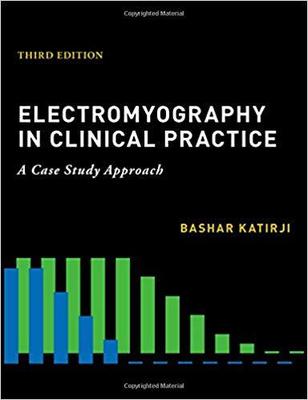 【预售】Electromyography in Clinical Practic...