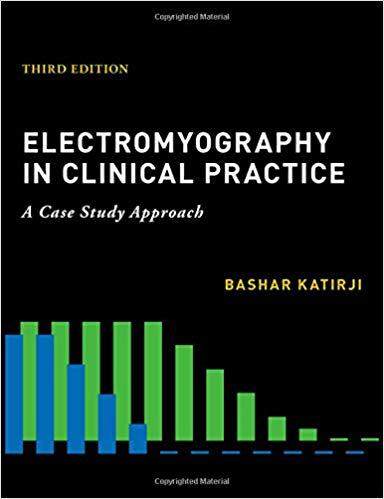 【预售】Electromyography in Clinical Practic...-封面