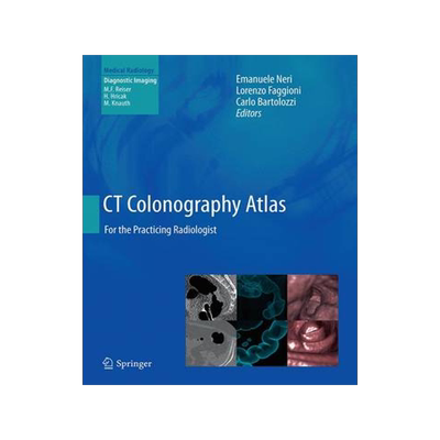 预订 CT Colonography Atlas