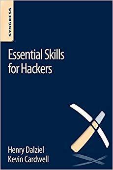 【预售】Essential Skills for Hackers