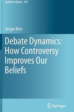 预订 Debate Dynamics: How Controversy Improves Our Beliefs
