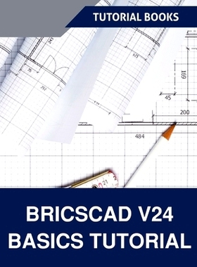 预订 BricsCAD V24 Basics Tutorial