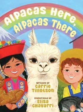 预订 Alpacas Here, Alpacas There 这里有羊驼，那里有羊驼: 9781665942027