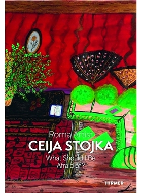 预订 Roma Artist Ceija Stojka 罗马艺术家 Ceija Stojka: 9783777442723