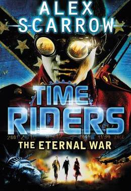 【预订】TimeRiders: The Eternal War (Book 4)