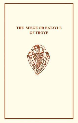 【预订】The Seege or Batayle of Troye