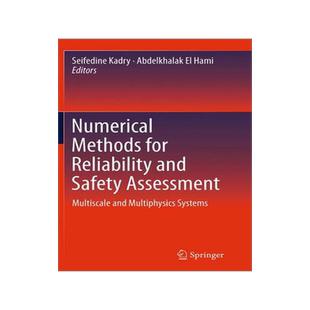 预订 Numerical Methods for Reliability and Safety Assessment