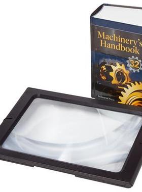 预订 Machinery’s Handbook Toolbox & Magnifier Bundle