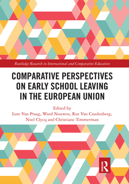 预订 Comparative Perspectives on Early School Leaving in the European Union