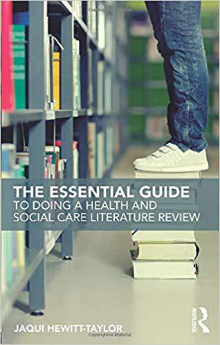 【预售】the essential guide to doing a health and social care