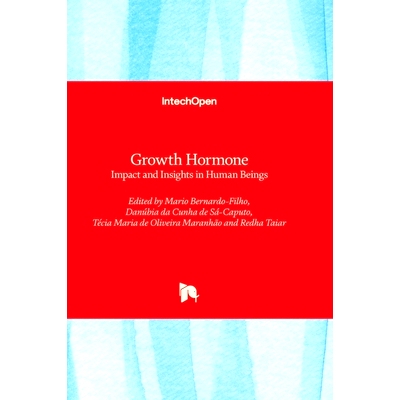 预订 Growth Hormone - Impact and Insights in Human Beings 生长激素--对人类的影响和启示: 9781837682683