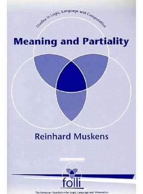 预订 Meaning and Partiality 意与偏颇: 9781881526797