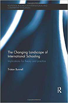 【预售】The Changing Landscape of International Schooling