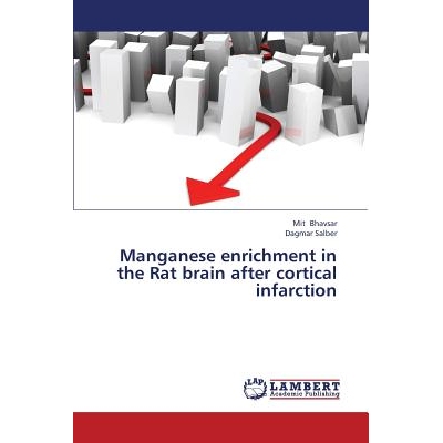 预订 Manganese Enrichment in the Rat Brain After Cortical Infarction: 9783659411601