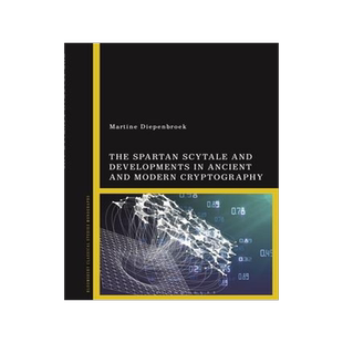 [预订]The Spartan Scytale and Developments in Ancient and Modern Cryptography 9781350281325