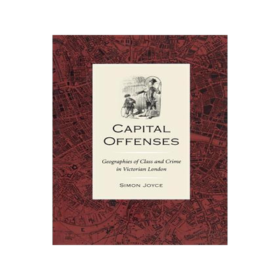 [预订]Capital Offenses 9780813935782