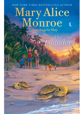 预订 The Islanders 岛民: 9781534427273