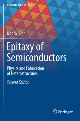 【预订】Epitaxy of Semiconductors 9783030438715