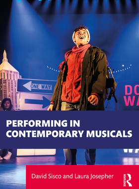 【预订】Performing in Contemporary Musicals 9781032079851