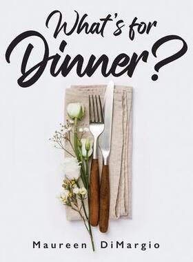 [预订]What’s for Dinner? 9798885905039