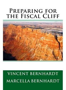 预订 Preparing for the Fiscal Cliff: 9781490372464