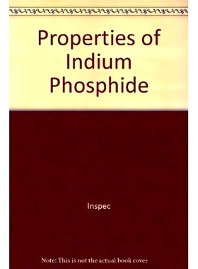 预订 Properties of Indium Phosphide: 9780863416422