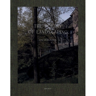 Landscaping Jan 预订 景观诗：扬·韦尔林登 Poetry Verlinden 9782875501127 The
