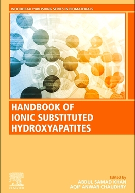 【预订】Handbook of Ionic Substituted Hydroxyapatites