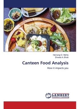 预订 Canteen Food Analysis 食堂食品分析: 9786202786478